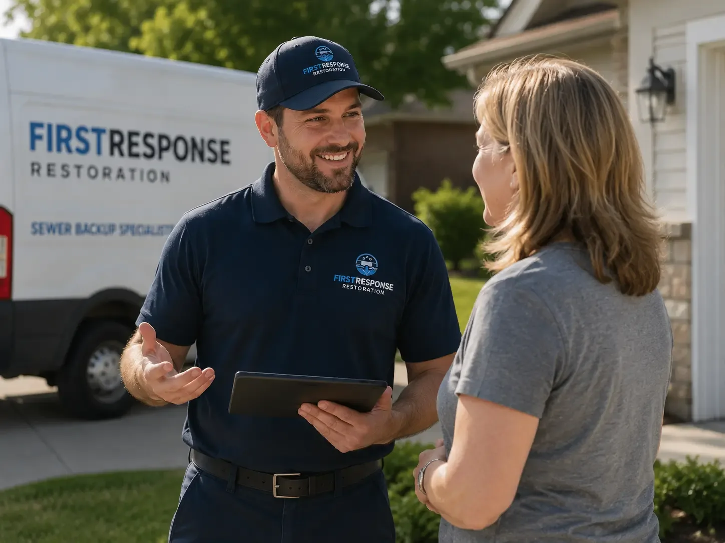 Montague, TX Sewer Backup Cleanup Q&A